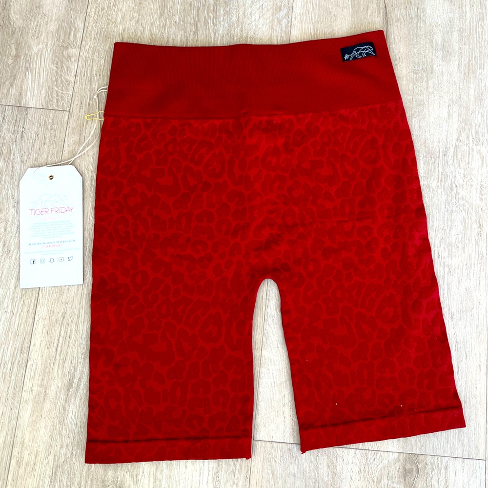 Tiger Friday Dancewear NWT